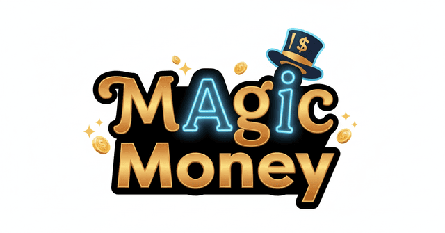 Magic Money logo